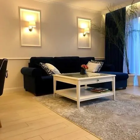 Zaciszny Dom Vakantiehuis