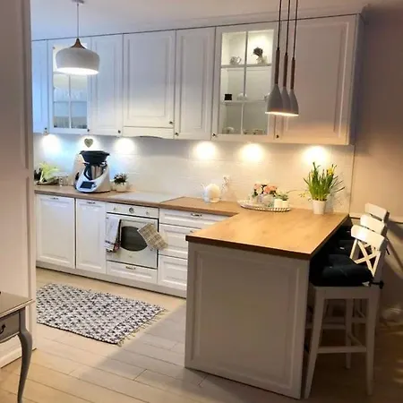 Zaciszny Dom * Szczecin