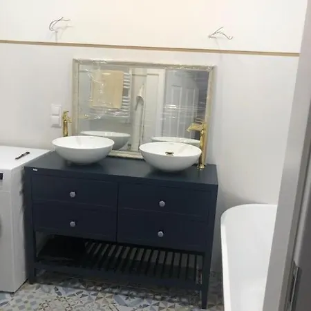 Сasa de vacaciones Zaciszny Dom Szczecin