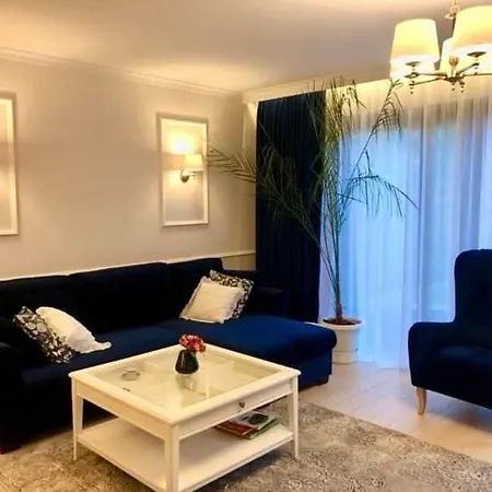 Сasa de vacaciones Zaciszny Dom Szczecin