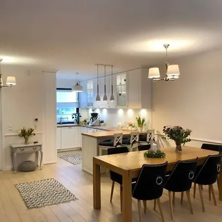 Zaciszny Dom Szczecin