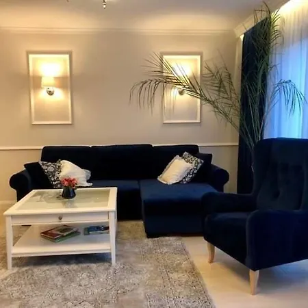 Zaciszny Dom Сasa de vacaciones *