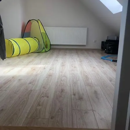 Zaciszny Dom Сasa de vacaciones