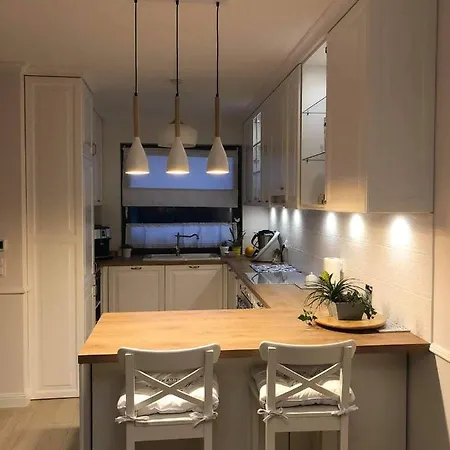 Сasa de vacaciones Zaciszny Dom *