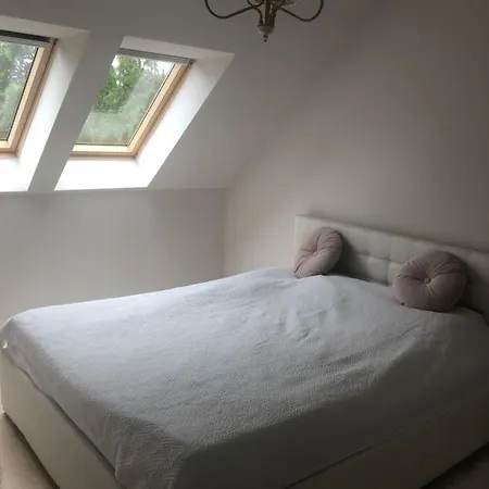 Сasa de vacaciones Zaciszny Dom