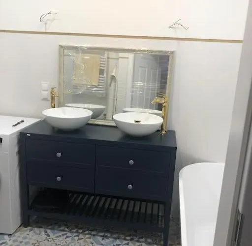 Semesterbostad Zaciszny Dom Szczecin