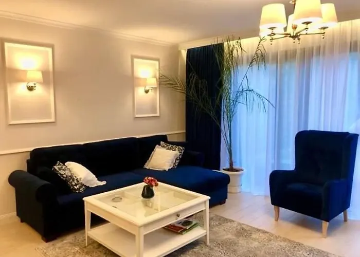 Casa vacanze Zaciszny Dom Stettino