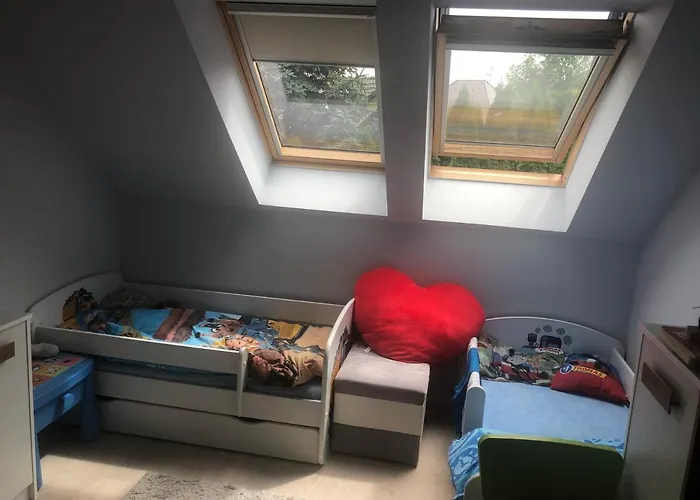 Zaciszny Dom * Szczecin